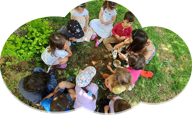 Bu masalda her çocuk bir kahraman...