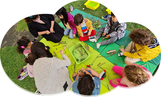 La Fontaine’de Yaşam