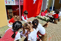 La Fontaine’de Yaşam