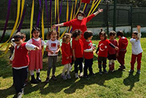 Fotoğraflarla La Fontaine Masal Evi