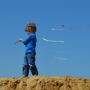 La Fontaine Uçurtma Festivali